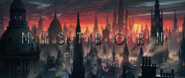 Mistborn - Ashes Project